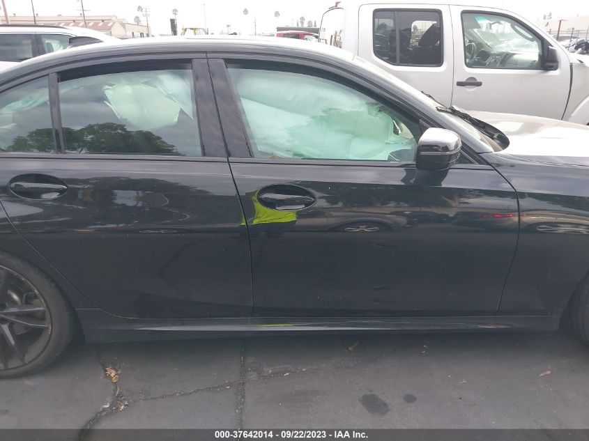 2021 BMW 3 SERIES 330I - 3MW5R1J02M8C18465