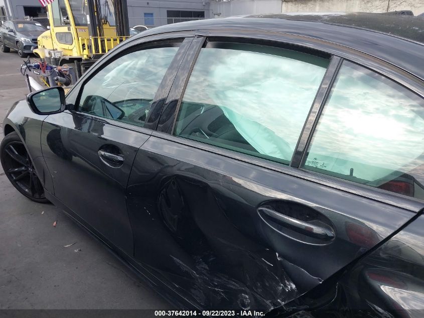 2021 BMW 3 SERIES 330I - 3MW5R1J02M8C18465
