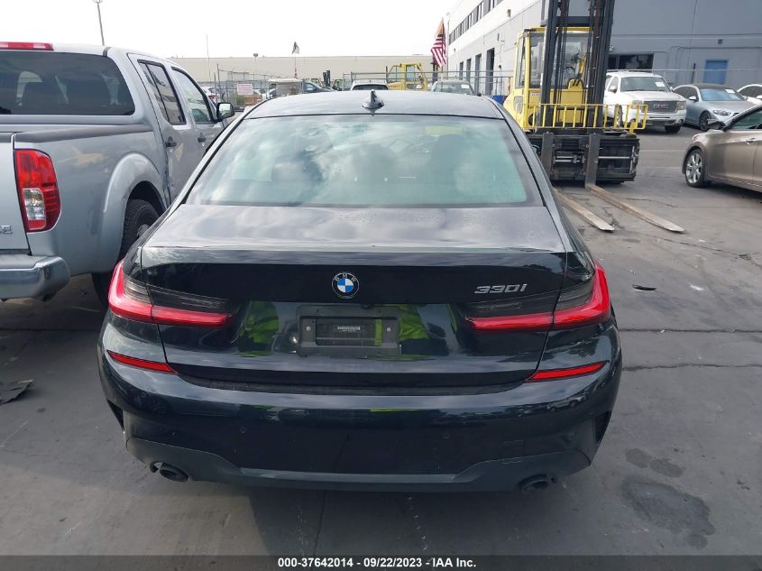 2021 BMW 3 SERIES 330I - 3MW5R1J02M8C18465