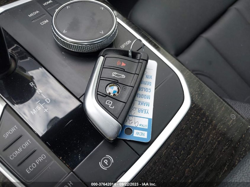 2021 BMW 3 SERIES 330I - 3MW5R1J02M8C18465