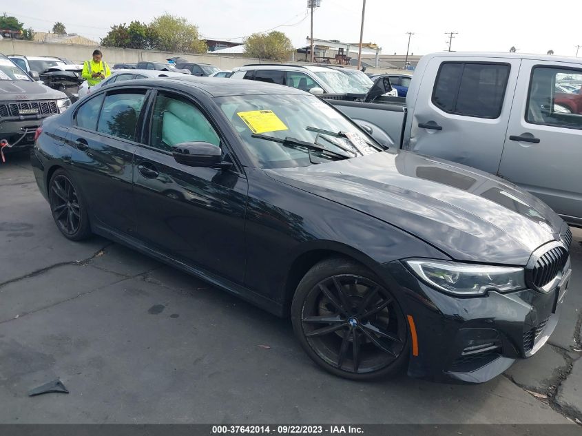 2021 BMW 3 SERIES 330I - 3MW5R1J02M8C18465