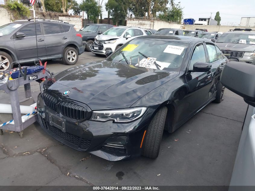 2021 BMW 3 SERIES 330I - 3MW5R1J02M8C18465