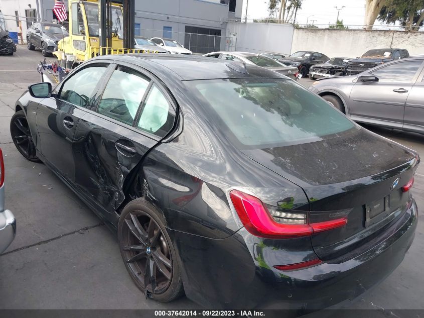 2021 BMW 3 SERIES 330I - 3MW5R1J02M8C18465