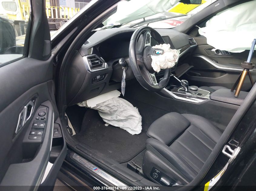 2021 BMW 3 SERIES 330I - 3MW5R1J02M8C18465