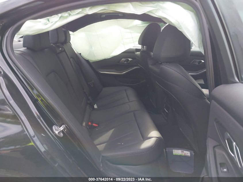 2021 BMW 3 SERIES 330I - 3MW5R1J02M8C18465