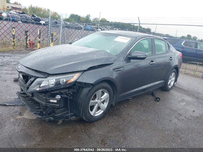 2015 KIA OPTIMA LX - 5XXGM4A74FG427761