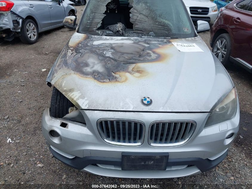 2014 BMW X1 XDRIVE28I - WBAVL1C59EVY17548