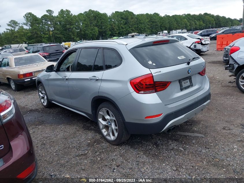 2014 BMW X1 XDRIVE28I - WBAVL1C59EVY17548