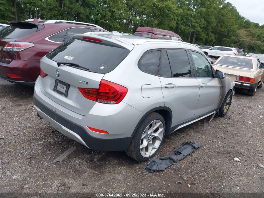 2014 BMW X1 XDRIVE28I - WBAVL1C59EVY17548