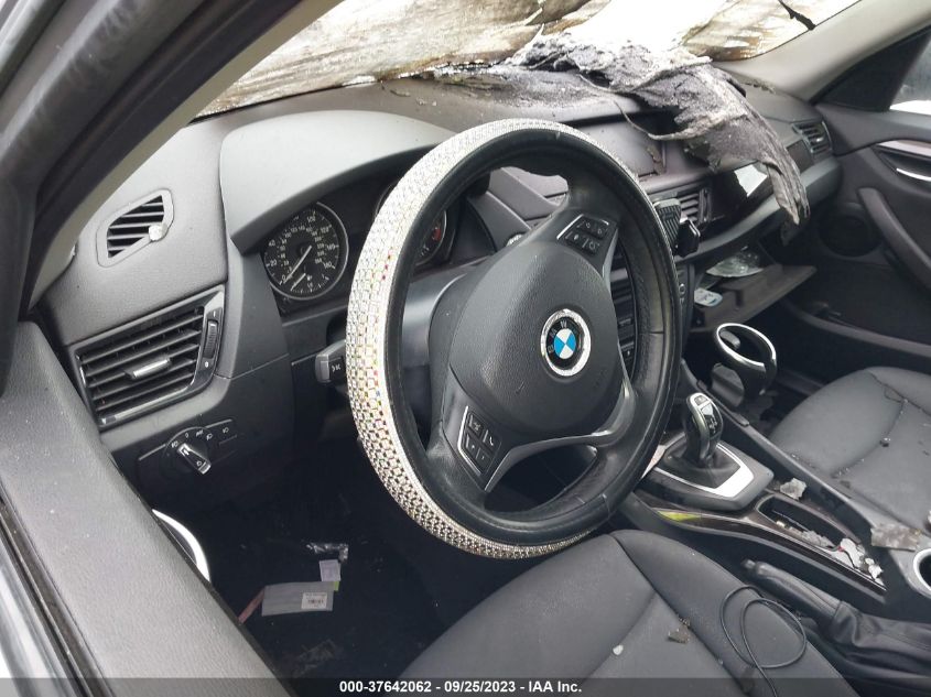 2014 BMW X1 XDRIVE28I - WBAVL1C59EVY17548