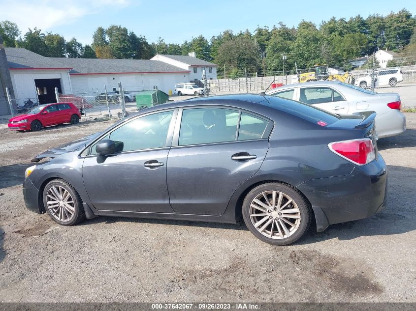 2014 SUBARU IMPREZA SEDAN LIMITED JF1GJAH61EH025370