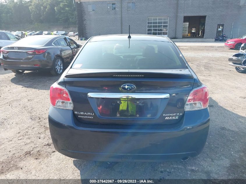 2014 SUBARU IMPREZA SEDAN LIMITED JF1GJAH61EH025370