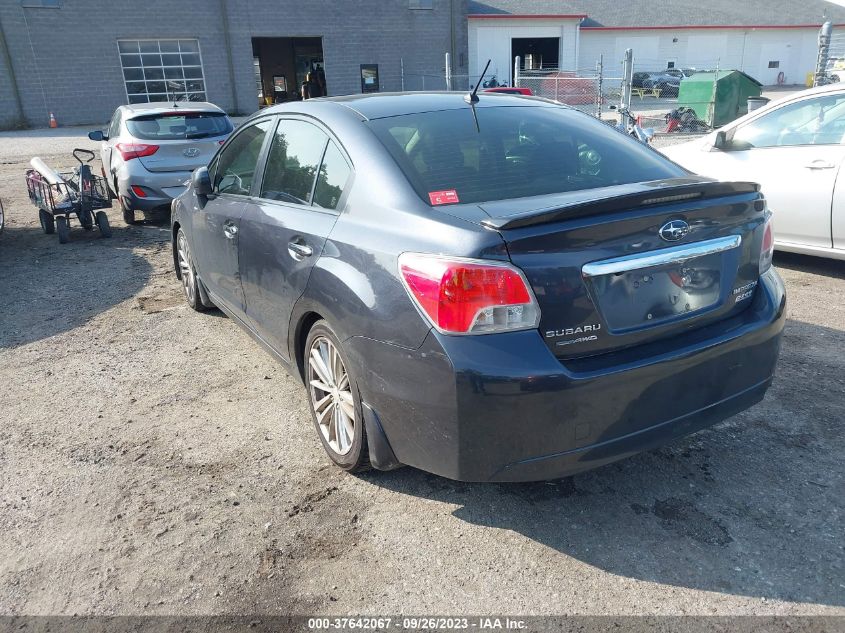 2014 SUBARU IMPREZA SEDAN LIMITED JF1GJAH61EH025370