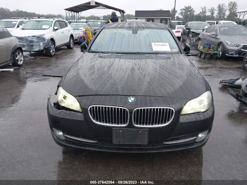 2013 BMW 528I XDRIVE WBAXH5C52DD107283