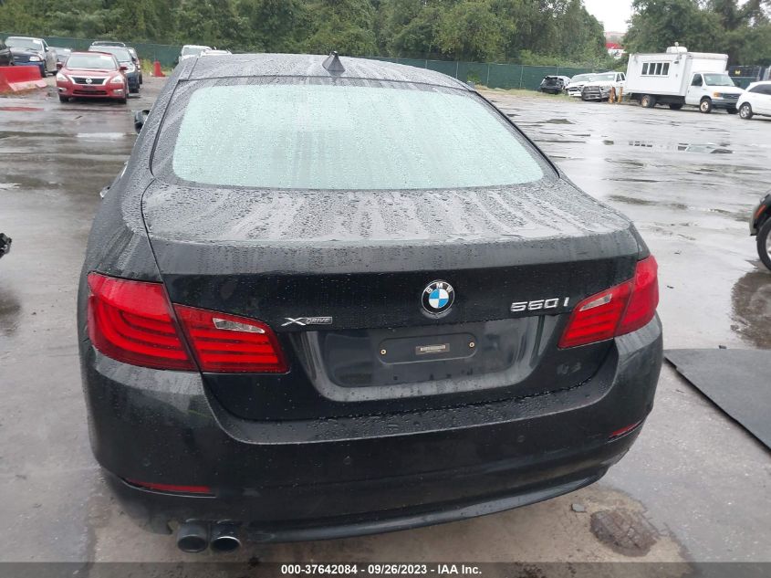 2013 BMW 528I XDRIVE WBAXH5C52DD107283