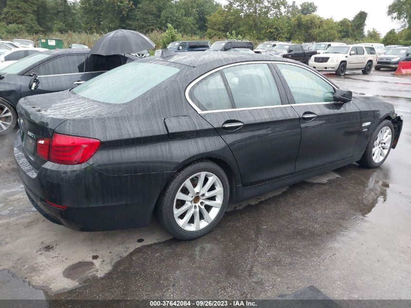 2013 BMW 528I XDRIVE WBAXH5C52DD107283