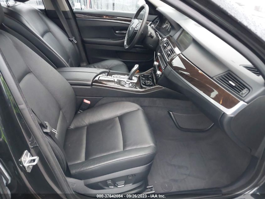 2013 BMW 528I XDRIVE WBAXH5C52DD107283