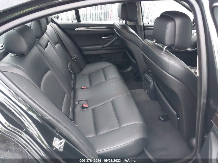 2013 BMW 528I XDRIVE WBAXH5C52DD107283
