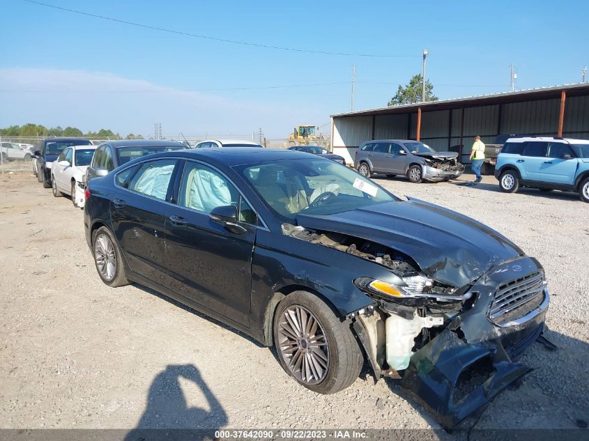 2016 FORD FUSION SE - 3FA6P0H99GR185514