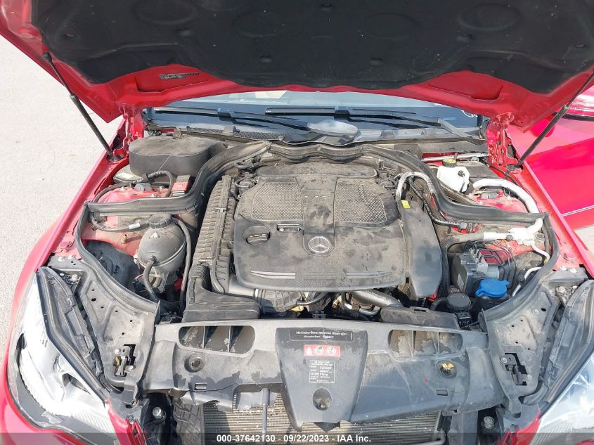 2014 MERCEDES-BENZ E-CLASS E 350 - WDDKJ5KB5EF261409