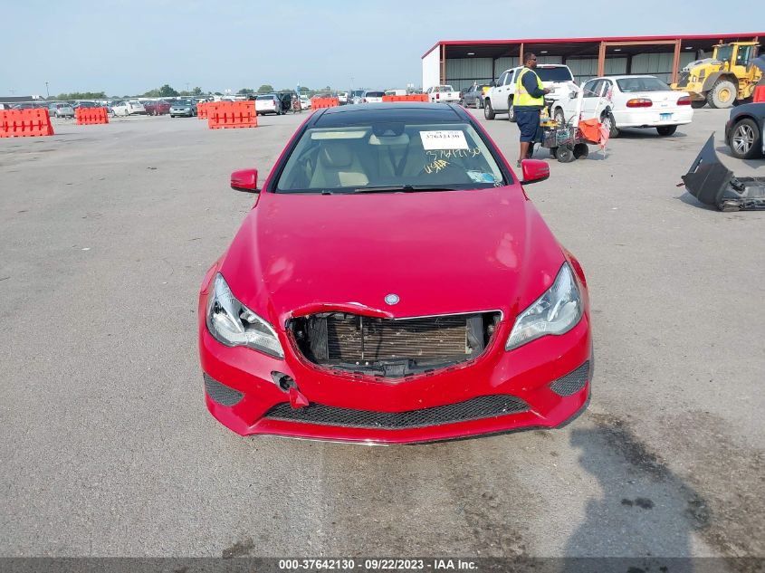 2014 MERCEDES-BENZ E-CLASS E 350 - WDDKJ5KB5EF261409