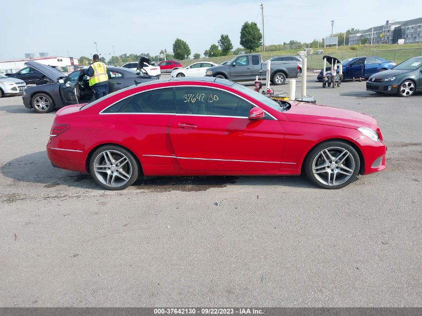 2014 MERCEDES-BENZ E-CLASS E 350 - WDDKJ5KB5EF261409