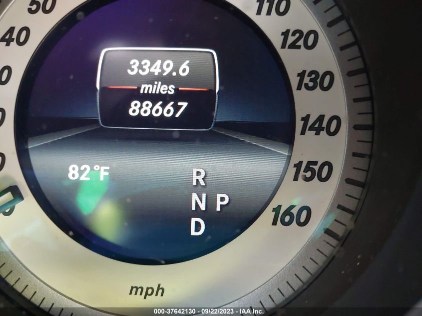 2014 MERCEDES-BENZ E-CLASS E 350 - WDDKJ5KB5EF261409