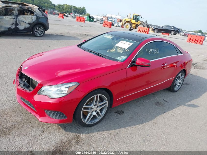 2014 MERCEDES-BENZ E-CLASS E 350 - WDDKJ5KB5EF261409
