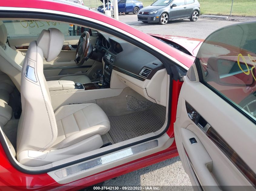 2014 MERCEDES-BENZ E-CLASS E 350 - WDDKJ5KB5EF261409