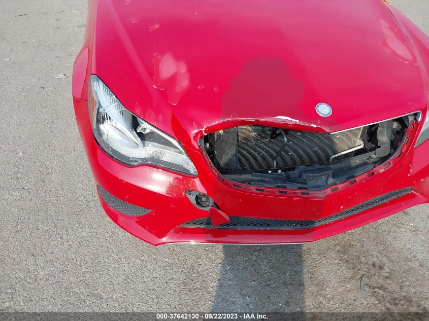 2014 MERCEDES-BENZ E-CLASS E 350 - WDDKJ5KB5EF261409