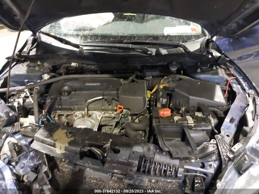 2017 HONDA ACCORD SEDAN LX - 1HGCR2F34HA065540