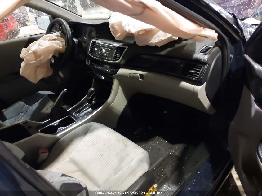 2017 HONDA ACCORD SEDAN LX - 1HGCR2F34HA065540