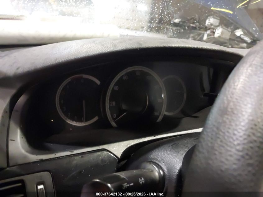 2017 HONDA ACCORD SEDAN LX - 1HGCR2F34HA065540