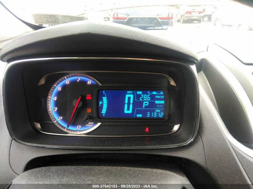 2016 CHEVROLET TRAX LT - 3GNCJPSB1GL254791