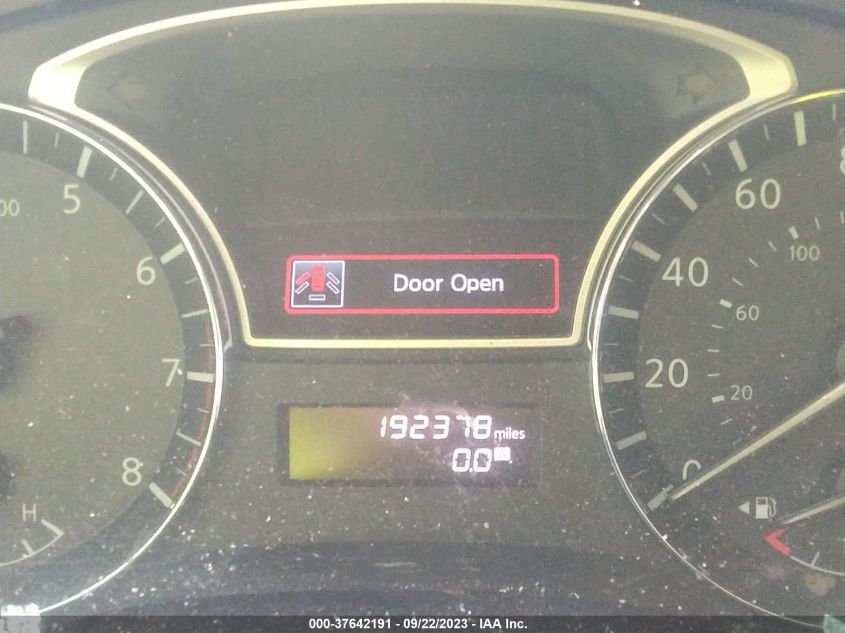 2014 NISSAN PATHFINDER SL - 5N1AR2MM8EC639201