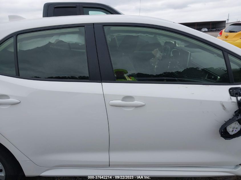 2023 TOYOTA COROLLA HATCHBACK SE JTND4MBE3P3204091