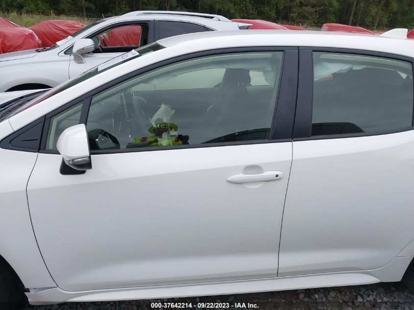 2023 TOYOTA COROLLA HATCHBACK SE JTND4MBE3P3204091