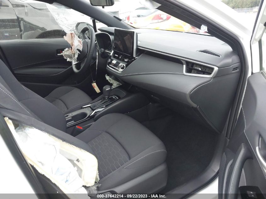 2023 TOYOTA COROLLA HATCHBACK SE JTND4MBE3P3204091