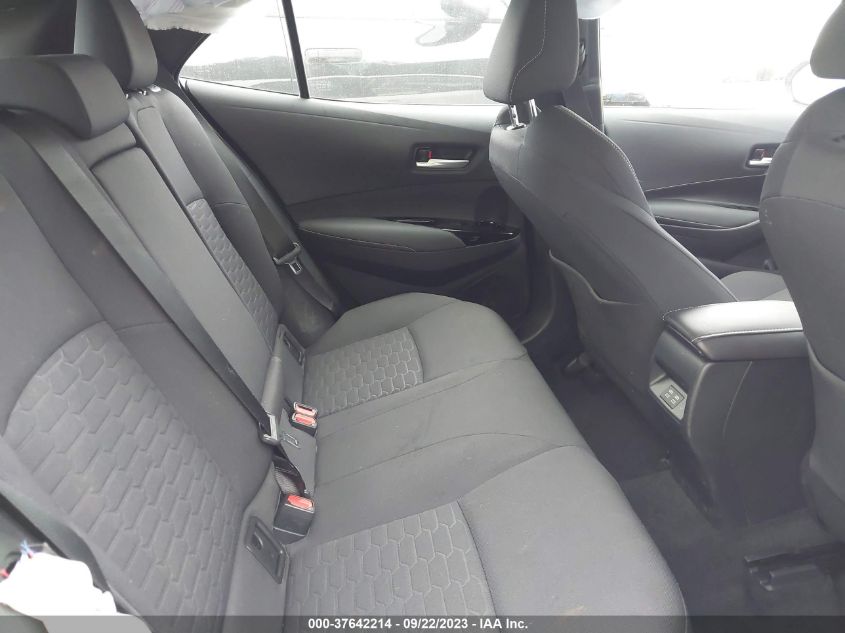 2023 TOYOTA COROLLA HATCHBACK SE JTND4MBE3P3204091