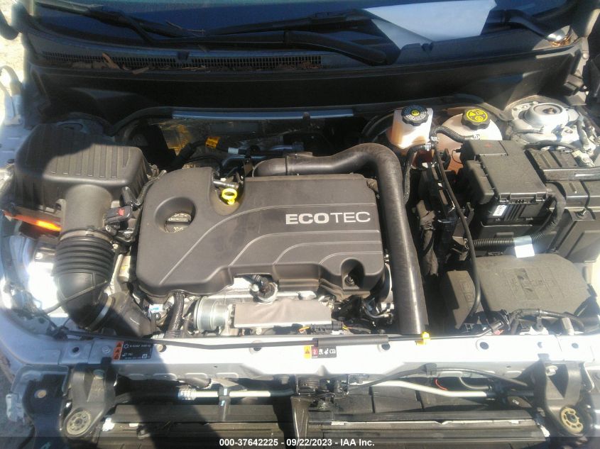 2022 CHEVROLET EQUINOX LT - 2GNAXJEV3N6132850