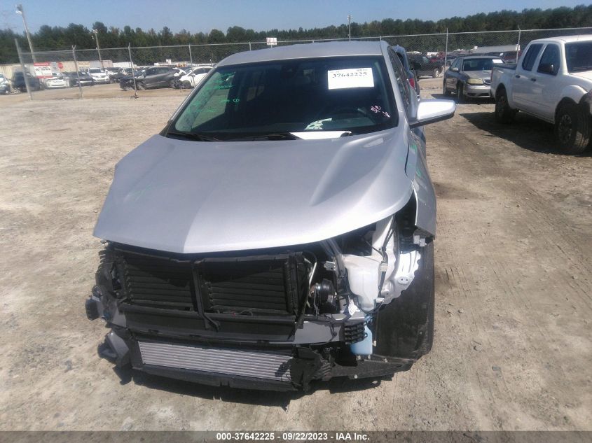 2022 CHEVROLET EQUINOX LT - 2GNAXJEV3N6132850