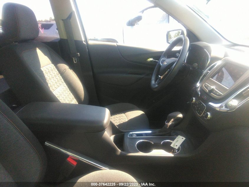 2022 CHEVROLET EQUINOX LT - 2GNAXJEV3N6132850