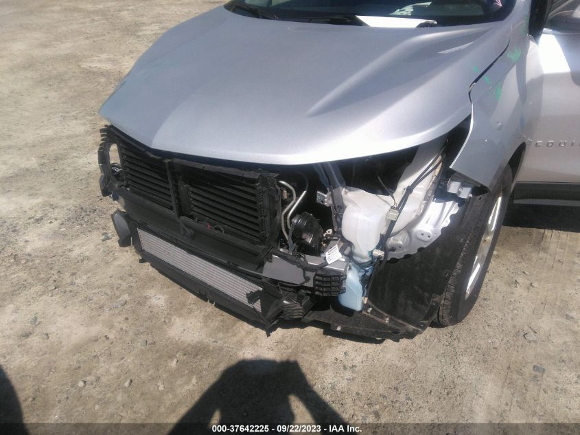 2022 CHEVROLET EQUINOX LT - 2GNAXJEV3N6132850