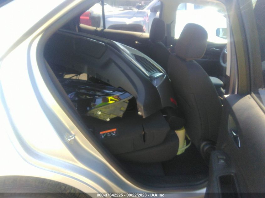 2022 CHEVROLET EQUINOX LT - 2GNAXJEV3N6132850