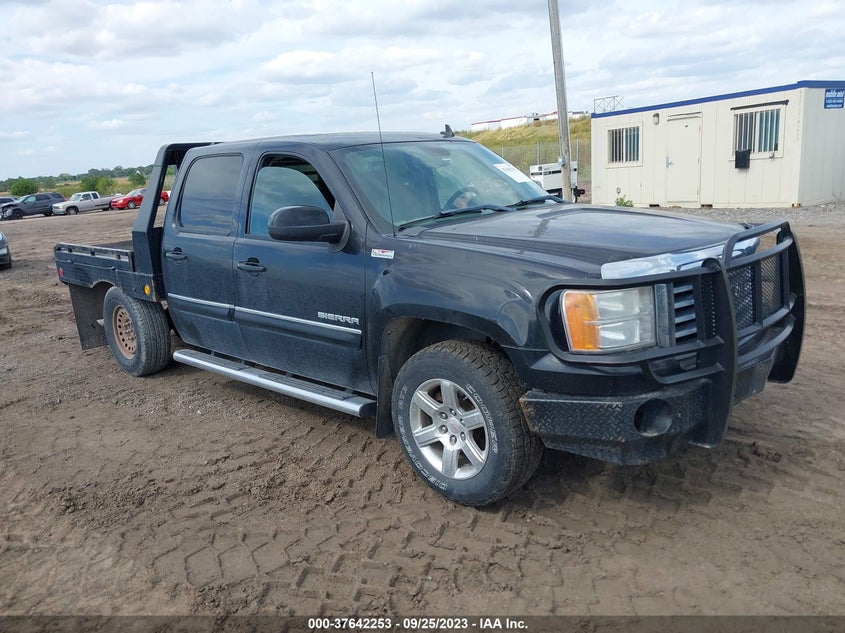 GMC 1500 2011. Lot# 37642253. VIN 1FMYU49H67KA93737. Photo 1