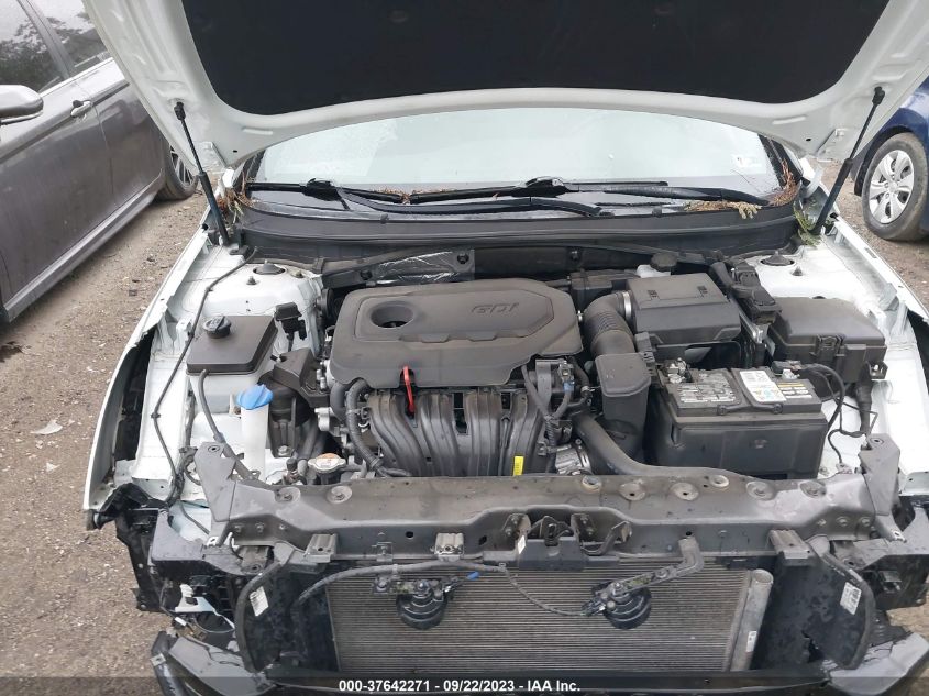 2018 HYUNDAI SONATA SPORT - 5NPE34AF8JH696960