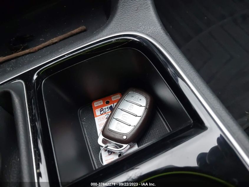 2018 HYUNDAI SONATA SPORT - 5NPE34AF8JH696960