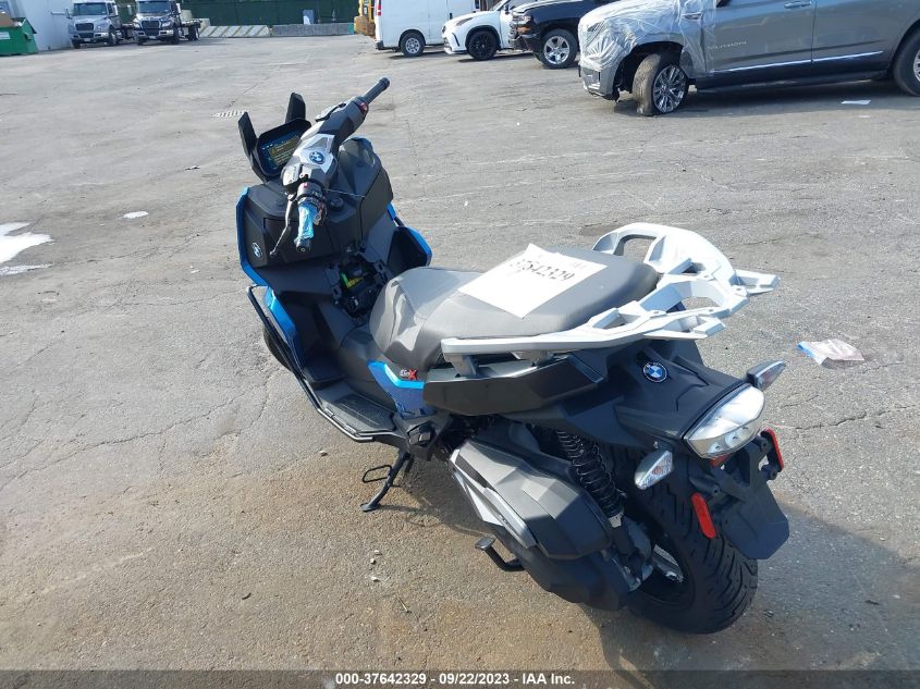 2019 BMW C 400 X WB40C1905KS876327