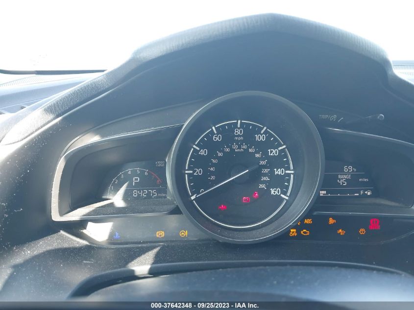 2018 MAZDA MAZDA3 TOURING - 3MZBN1L38JM233206