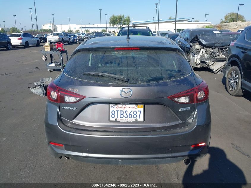 2018 MAZDA MAZDA3 TOURING - 3MZBN1L38JM233206